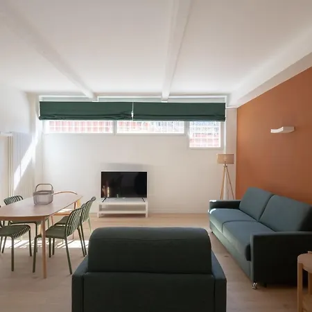 Matilda Charme Apartment *