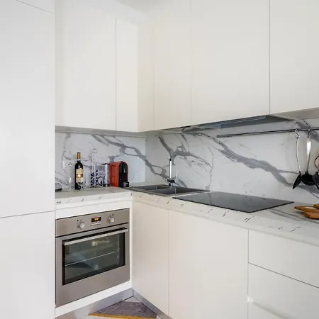 Apartamento White Candle Apt, Close To San Pietro, Gemelli And Center Roma