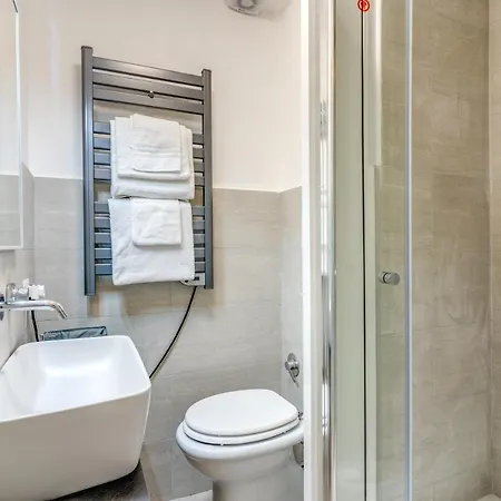 Artis Piazza Di Spagna Apartment