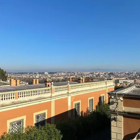 Bed & Breakfast Valla18 Rome