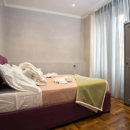 Apartment Fornaci 48 Rome
