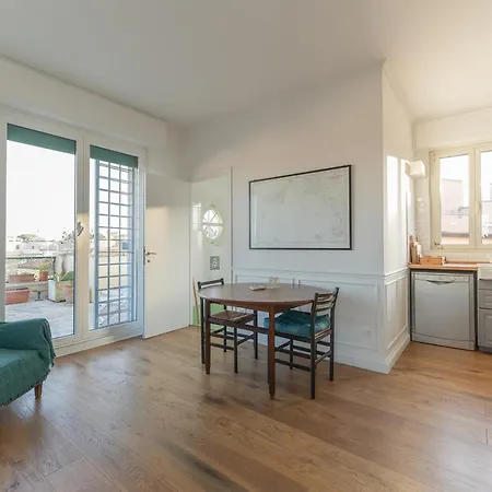Apartment Aventino Terrace