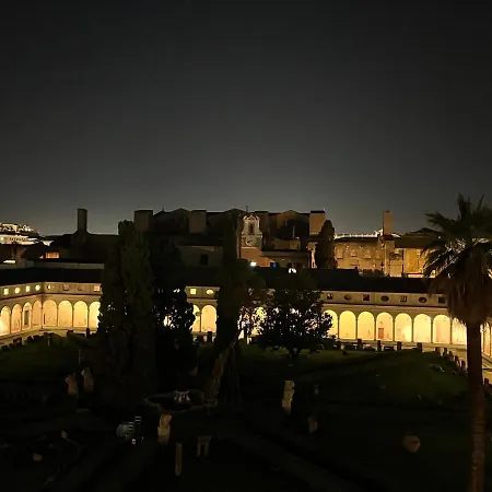 Michelangelo Garden 招待所