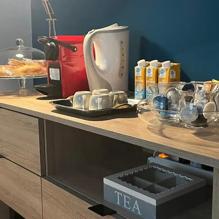 Interno 4 - Luxury Apartment Rome