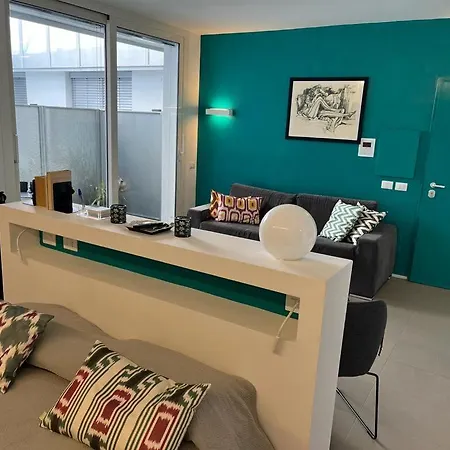 Apartment Space In The Center Rome