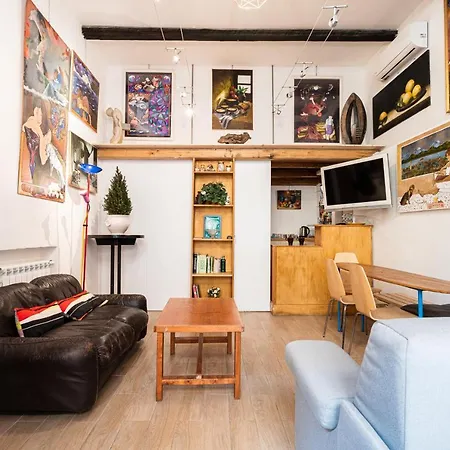 Apartment Monti Rome