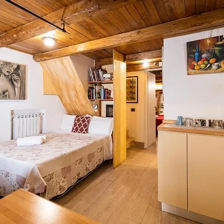 Monti Apartment