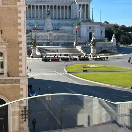 Affittacamere Piazza Venezia Luxury *