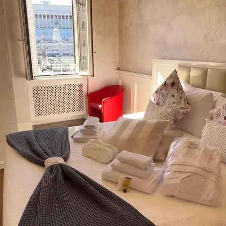 Affittacamere Piazza Venezia Luxury