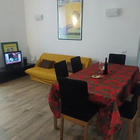 Vatican's Apartment *