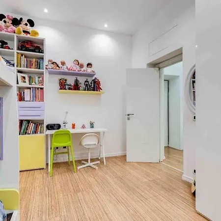 Lussuoso Accanto Al Colosseo Apartment
