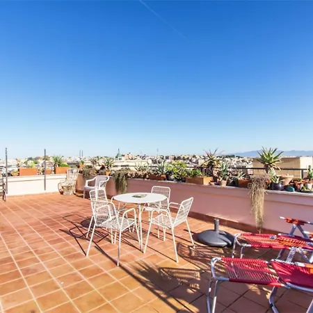 Apartment Rosa's Terrace Panoramic Penthouse *
