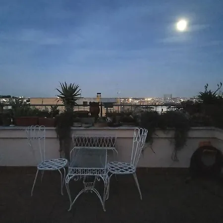 Apartment Rosa's Terrace Panoramic Penthouse *