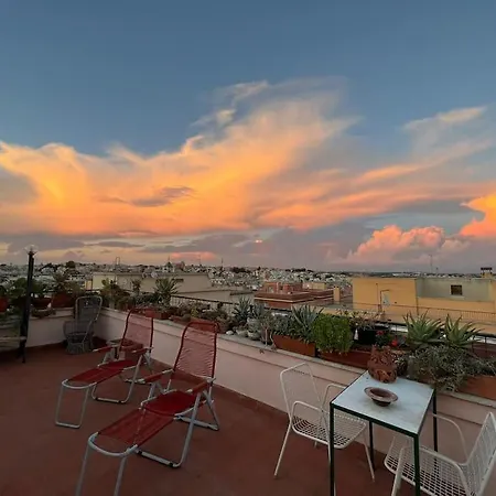 Apartment Rosa's Terrace Panoramic Penthouse Rome