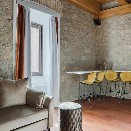Apart Otel Torre Capranica Roma