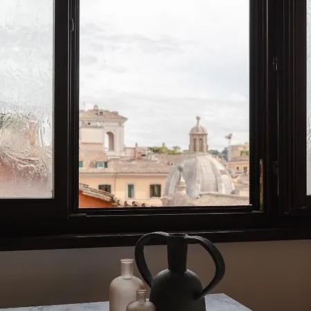 Apart Otel Torre Capranica Roma
