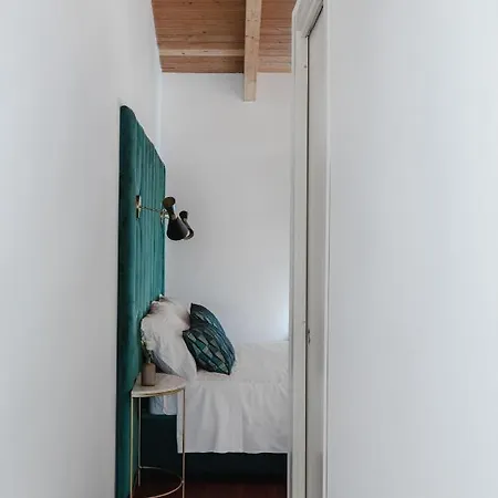 아파트호텔 Torre Capranica