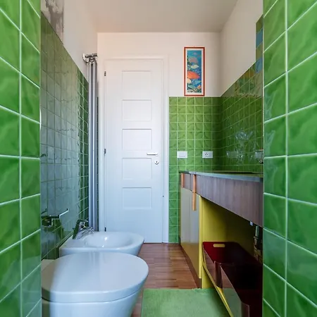 Apartment Bright With Views Of San Pietro *