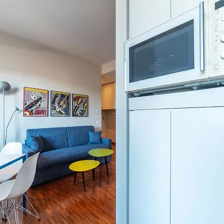Apartment Bright With Views Of San Pietro