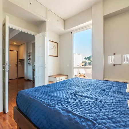 Apartment Bright With Views Of San Pietro *
