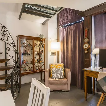 Cozy Loft Orsini Palace Rome