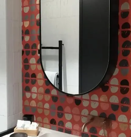 Trastevere Boutique With Gym And Steam Shower 아파트 *