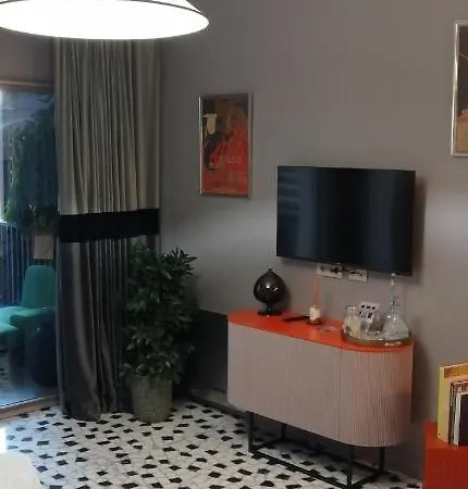Trastevere Boutique With Gym And Steam Shower Appartamento Roma