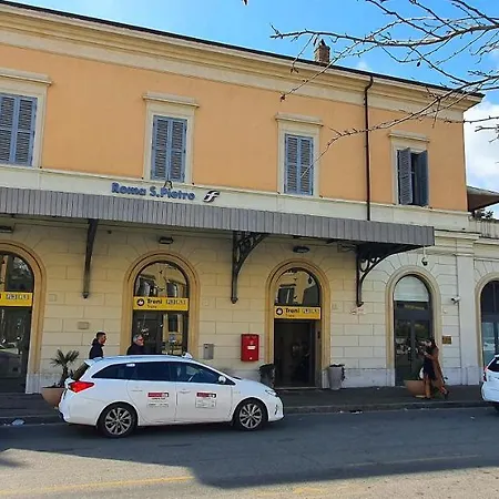 Apartmán Vatican St. Peter Řím
