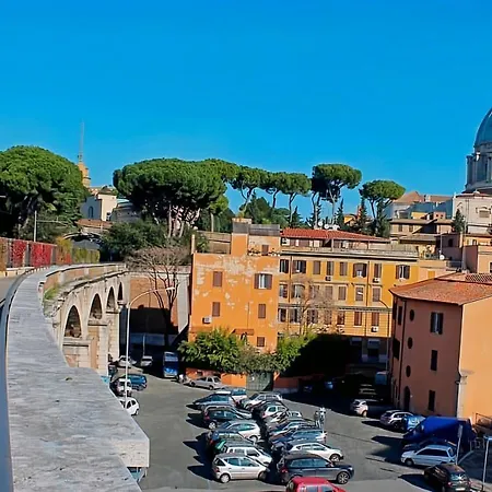 Apartmán Vatican St. Peter *