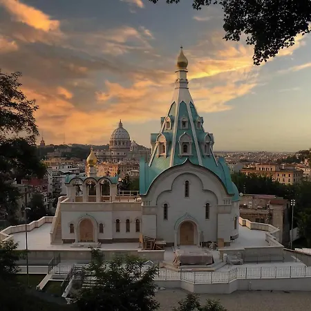 Apartmán Vatican St. Peter Řím
