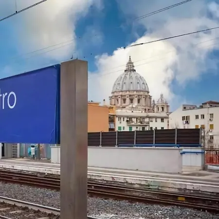 Vatican St. Peter Řím