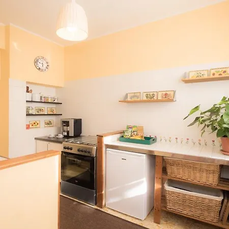 Gibi Home, Cozy Apt Close To Vatican, Subway & Bus Rome