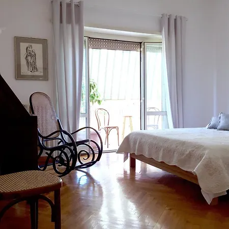 Felice Monteverde Vecchio Bed and Breakfast Ρώμη