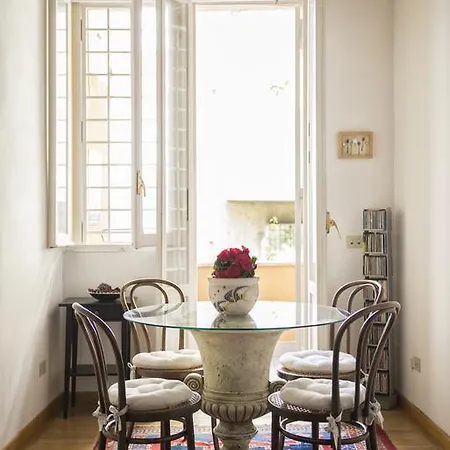 Frühstückspension B&B La Scalinatella