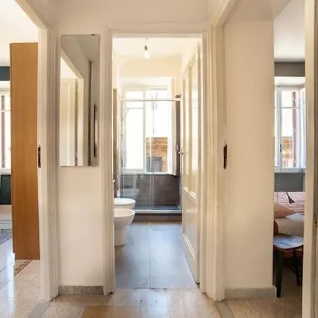 Monti Coliseum 2nd Floor 3 Bedroom Apartment