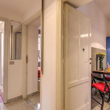 Monti Coliseum 2nd Floor 3 Bedroom Apartment Rome