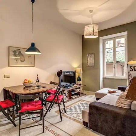 Monti Coliseum 2nd Floor 3 Bedroom * Rome