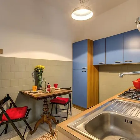 Monti Coliseum 2nd Floor 3 Bedroom * Rome