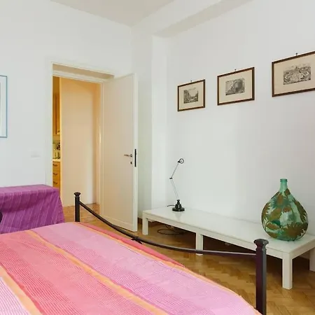 St.peter/vatican New Spacious 3bedrooms Apartment