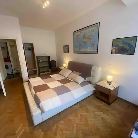 St.peter/vatican New Spacious 3bedrooms Apartment *