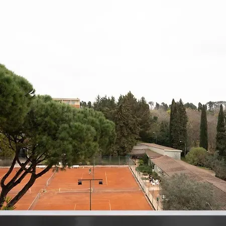Soul In Rome, Vatican Museum Apartment Rom