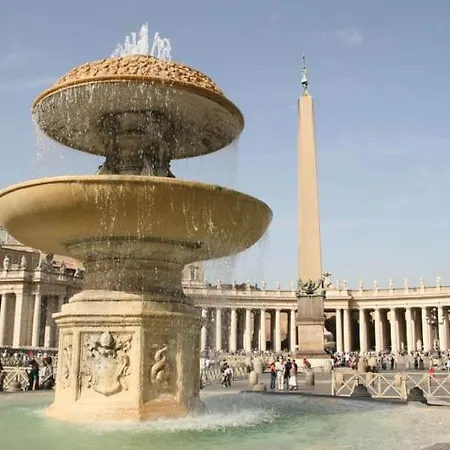 Apartment Vatican Low Cost