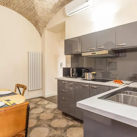 Appartamento Daplace - Lucia Roma