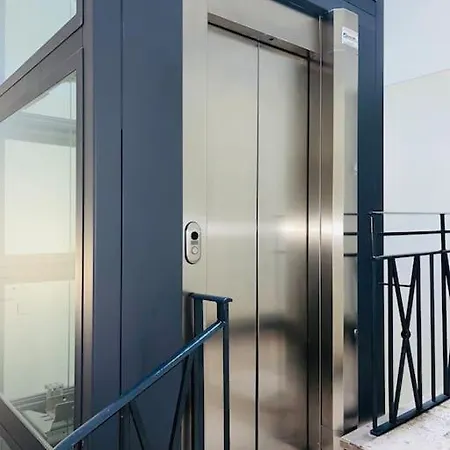 Апартаменты Attico Loft Con Terrazza Via Dei Coronari - Рим