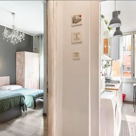 Domus Ferruccio Guest house Rome