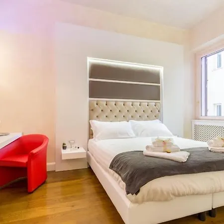 Piazza Venezia Luxury Affittacamere *