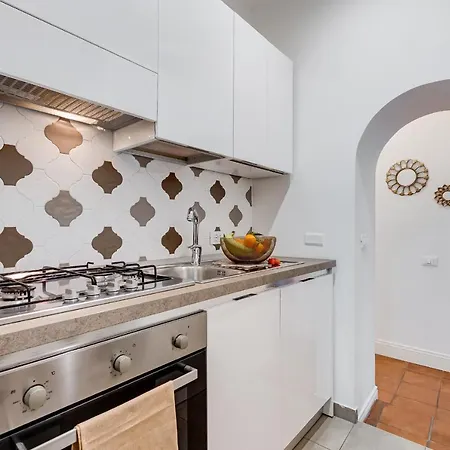 Apartamento Campo Dei Fiori Royal Orchid Roma