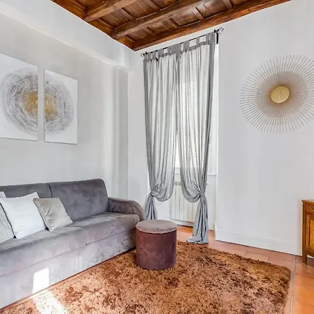 Campo Dei Fiori Royal Orchid Apartamento Roma