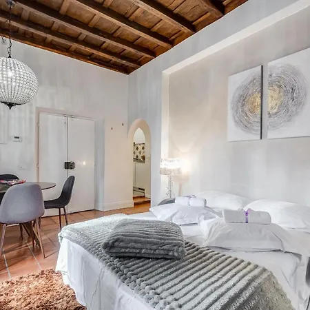 Campo Dei Fiori Royal Orchid Apartamento Roma