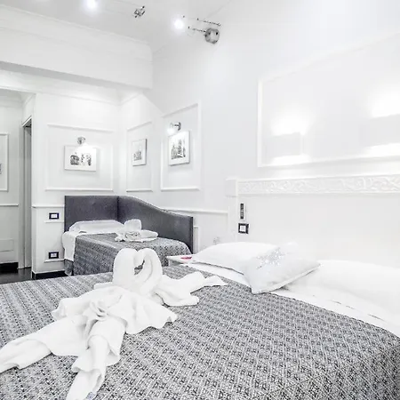 Rome Central Inn 3*